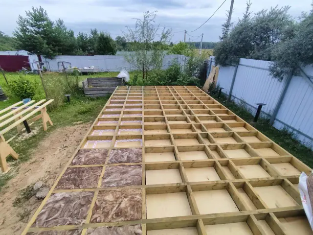 Super мастерская, или расставляем все на свои места - этап работ 5, фото 14