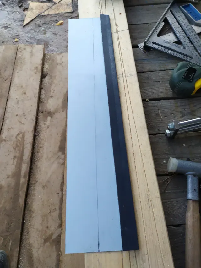 Установка твердотопливного котла - фото 3